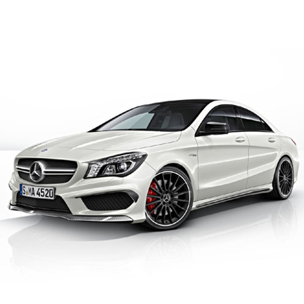 شیشه ماشین بنز (Benz) کلاس مدل 45 CLA